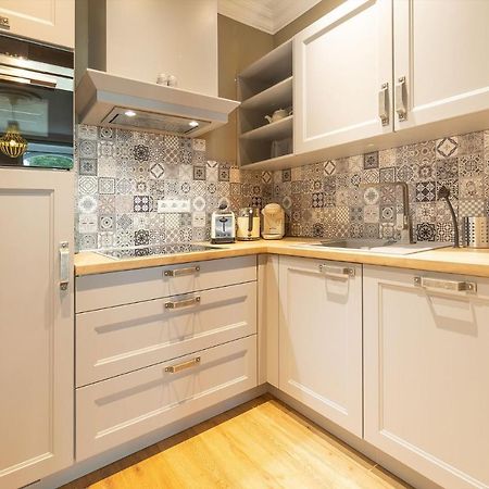 Haus Am Meer Ferienwohnung Spatzennest Зеллин Экстерьер фото